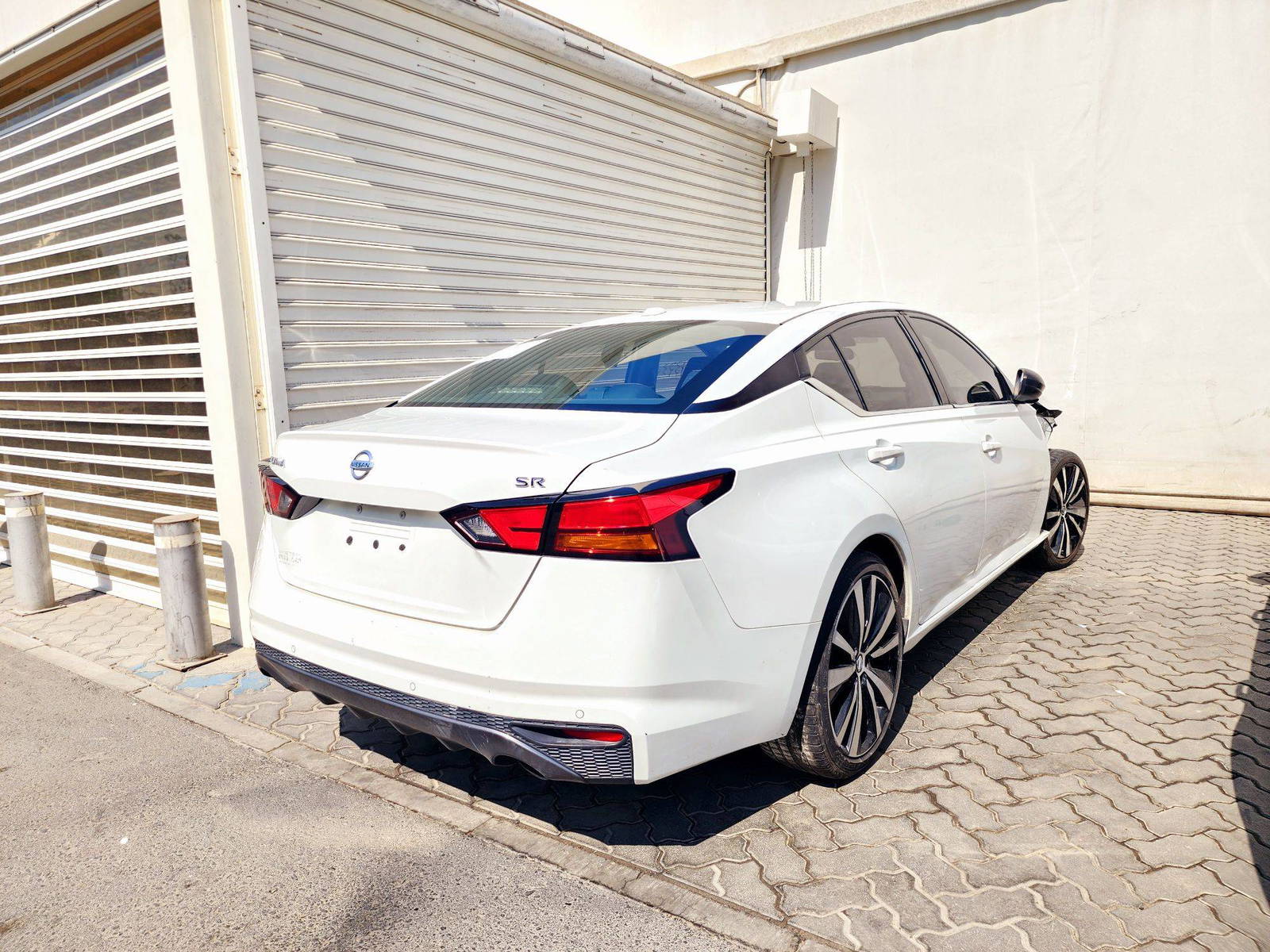 2020 NISSAN ALTIMA — 132320 Miles — Lot L4CV8LN302244 — Ind. 12 - Marhaba Auctions Used Cars - Image 3