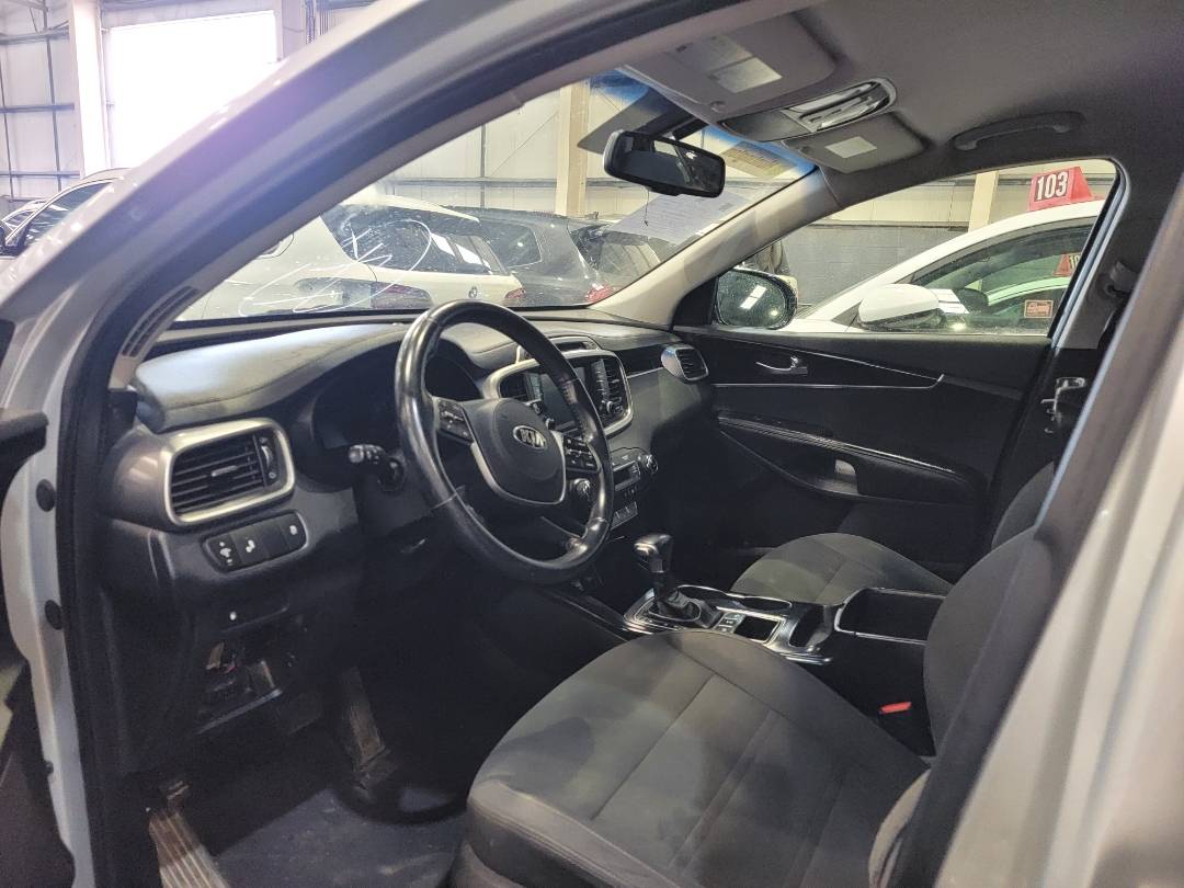 KIA SORENTO 2019 - Marhaba Auction Used Cars - Image 6