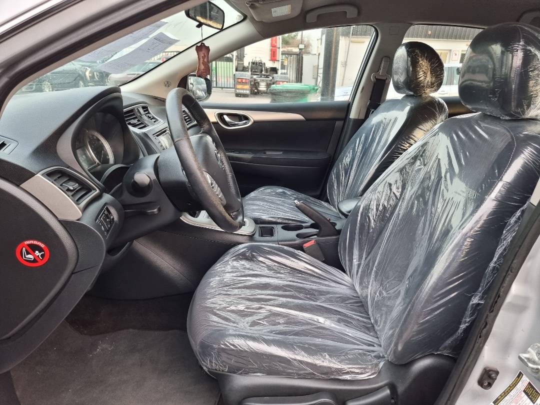 2015 NISSAN SENTRA — 204391 Miles — Lot FY232634 — Ind. 12 - Marhaba Auctions Used Cars - Image 8