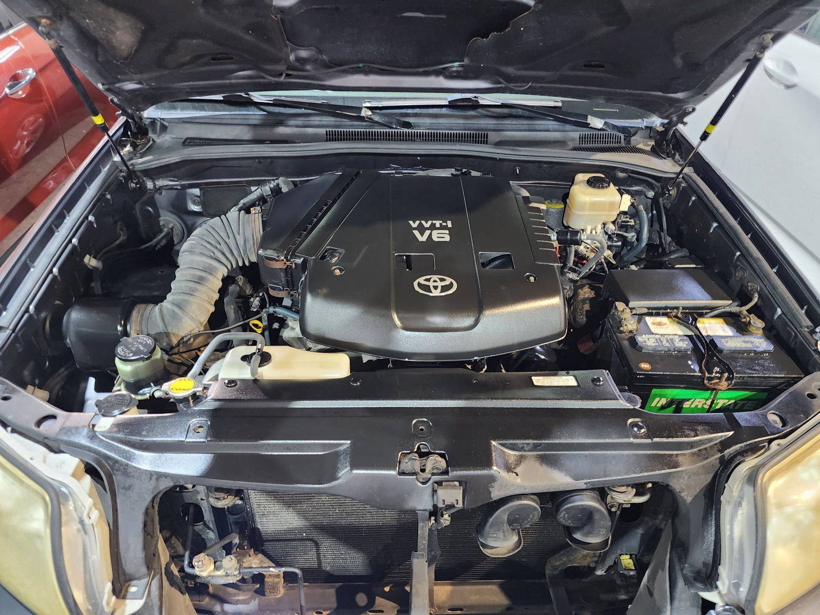 2006 TOYOTA 4RUNNER SR5 — 176153 Miles — Lot 73809584 — Main - Marhaba Auctions Used Cars - Image 13