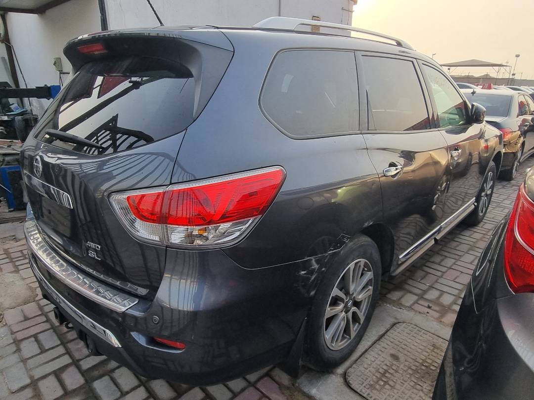 NISSAN PATHFINDER 2014 - Marhaba Auction Used Cars - Image 5