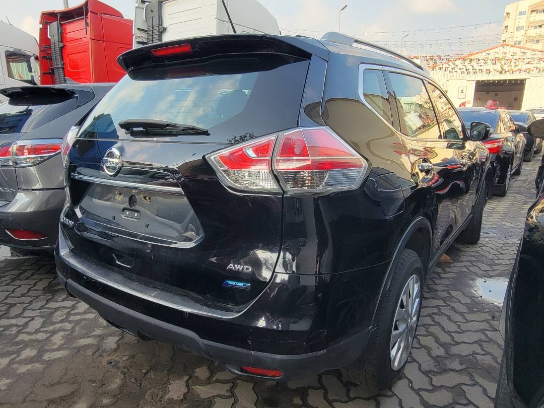 2014 NISSAN ROGUE — 357248 KM — Lot 12116618 — Main - Marhaba Auctions Used Cars - Image 3