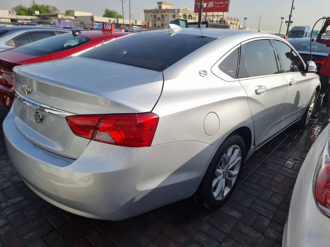 2019 CHEVROLET IMPALA — 171078 Miles — Lot 125478 — Main - Marhaba Auctions Used Cars - Image 5