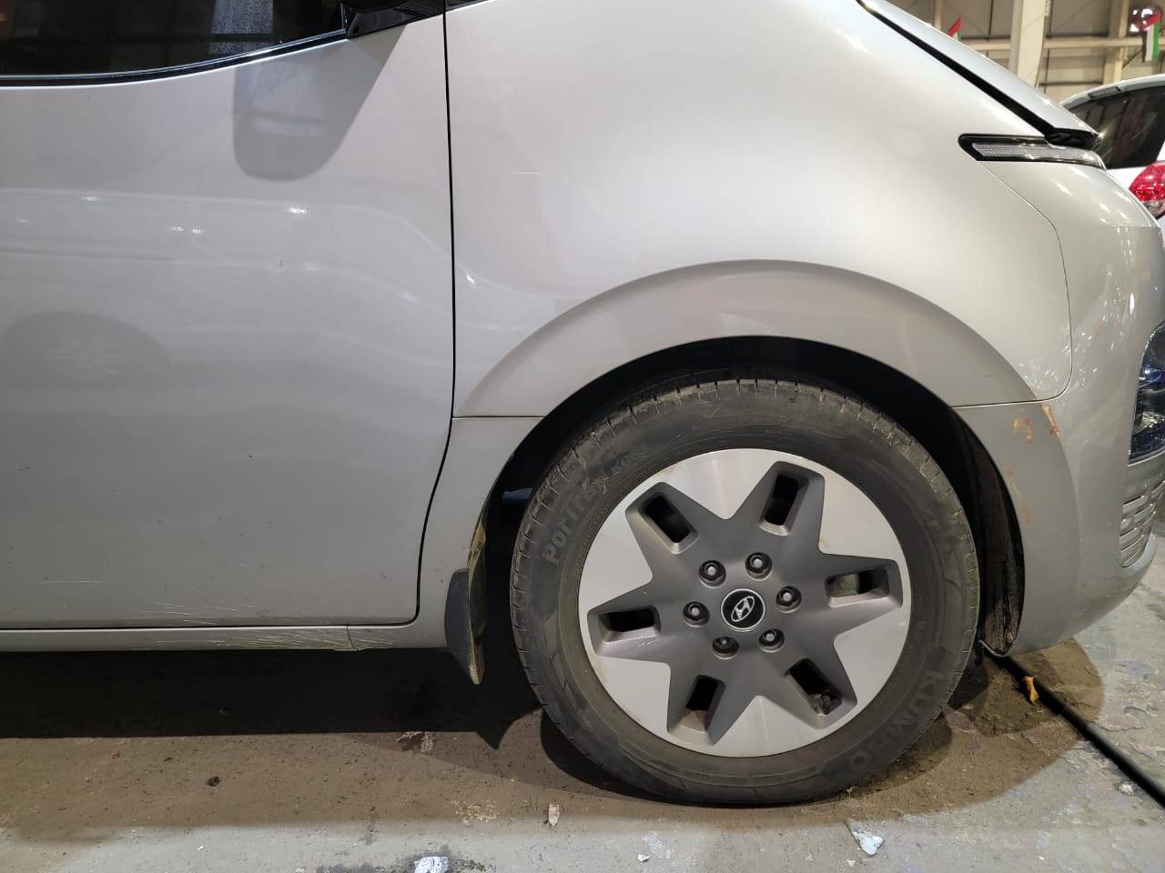 HYUNDAI STARIA 2022 - Marhaba Auction Used Cars - Image 7