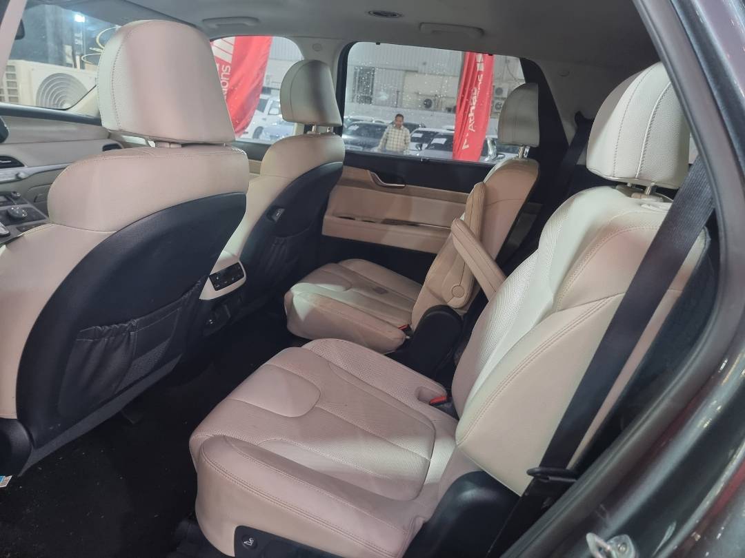 HYUNDAI PALISADE SEL 2020 - Marhaba Auction Used Cars - Image 6
