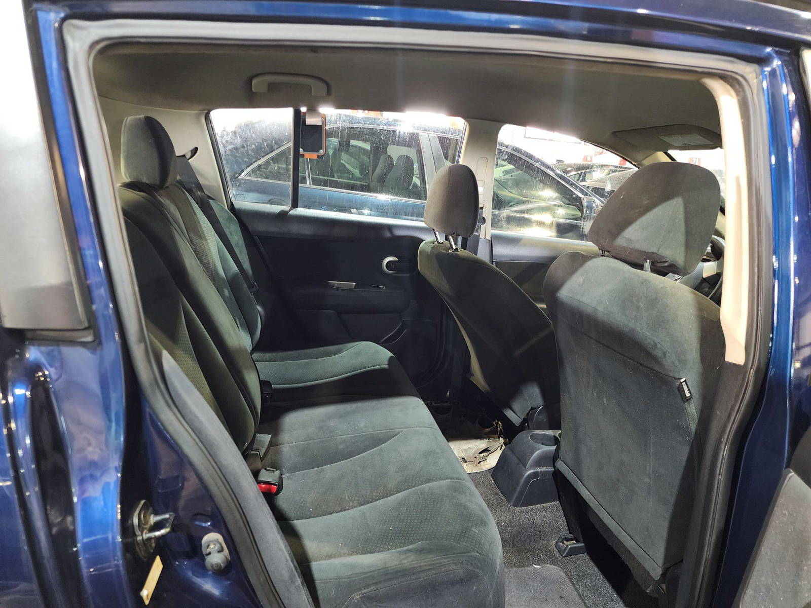 2012 NISSAN VERSA — 263304 Miles — Lot 40626024 — Al Quoz - Marhaba Auctions Used Cars - Image 7