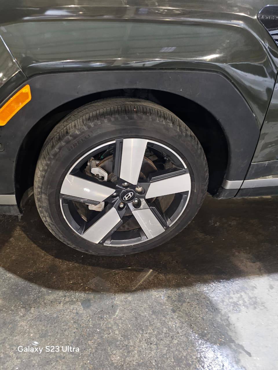 HYUNDAI SANTA FE 2024 - Marhaba Auction Used Cars - Image 5