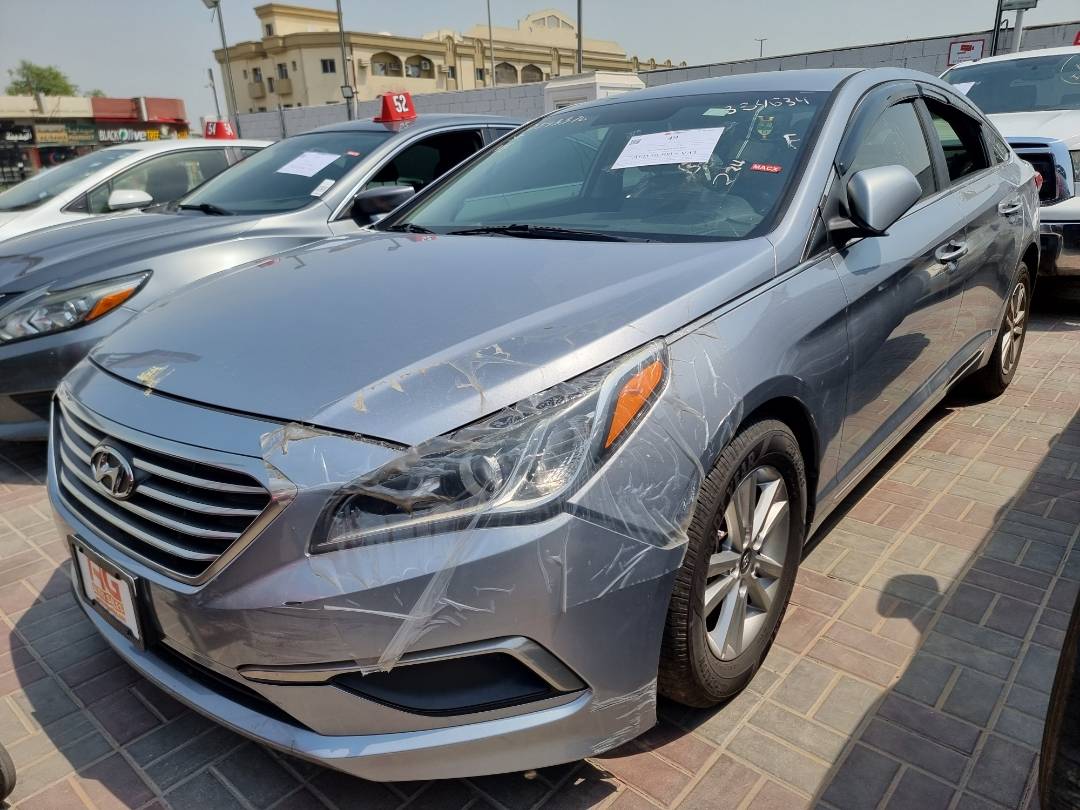 2016 HYUNDAI SONATA — 119489 Miles — Lot 334634 — Ind. 12 - Marhaba Auctions Used Cars - Image 6