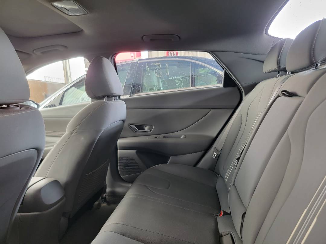 2021 HYUNDAI ELANTRA — 41436 Miles — Lot H027174 — Main - Marhaba Auctions Used Cars - Image 8