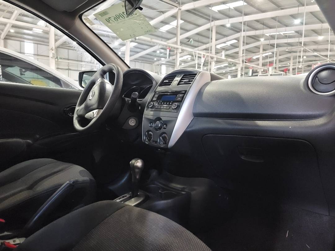 2016 NISSAN VERSA — 128945 Miles — Lot 38209679 - Marhaba Auctions Used Cars - Image 7