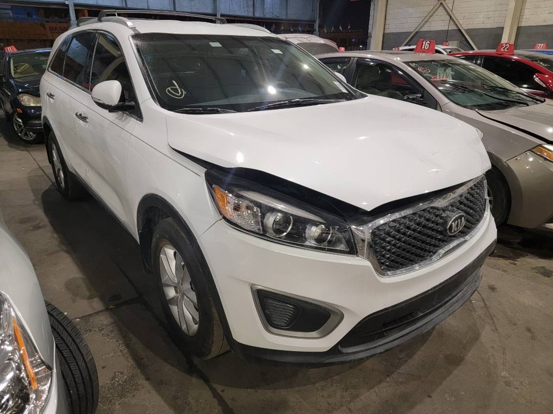 2016 KIA SORENTO — 73093 Miles — Lot G104325 — Main - Marhaba Auctions Used Cars - Image 5