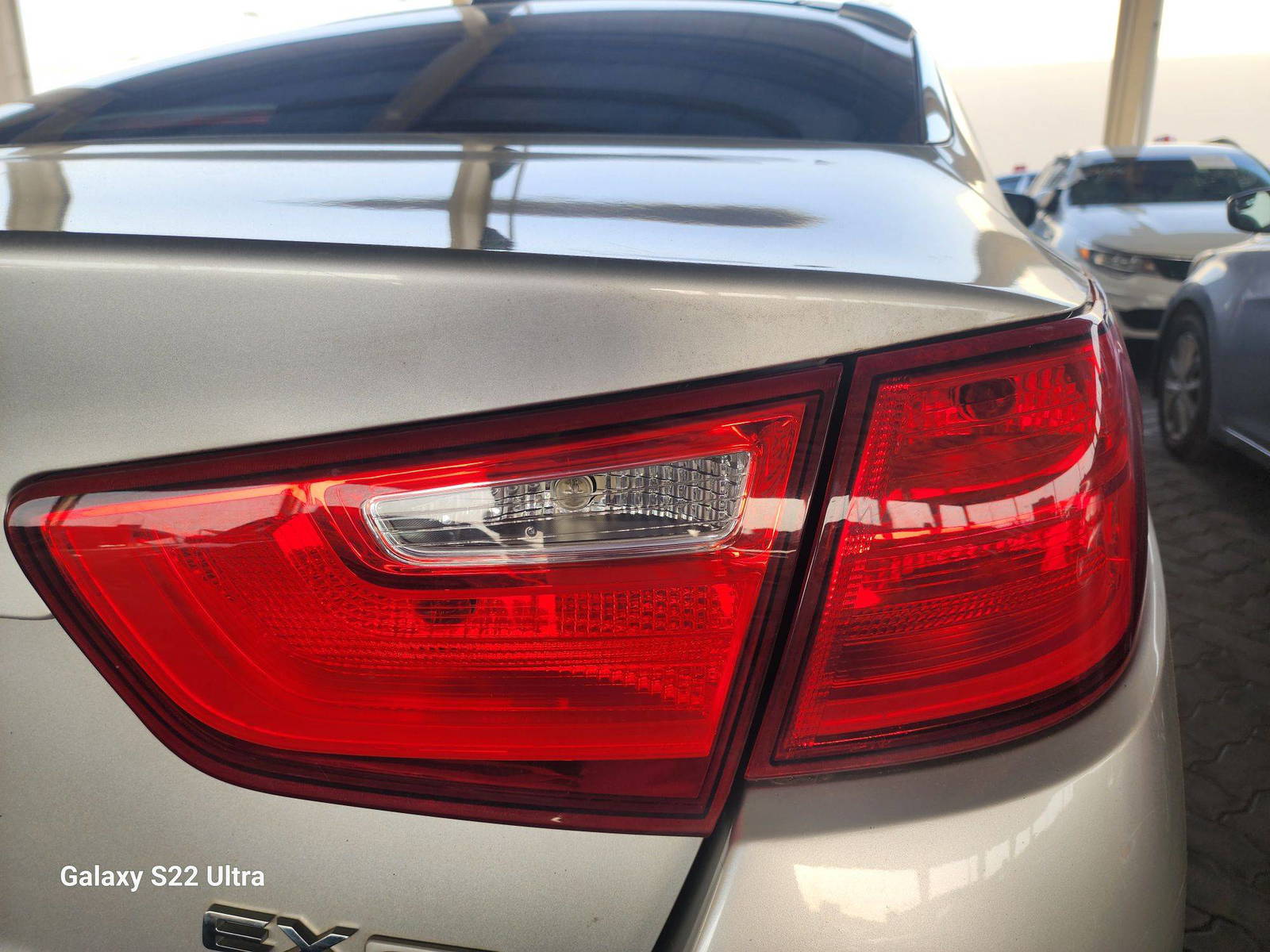 2014 KIA OPTIMA — 225995 Miles — Lot 38268613 - Marhaba Auctions Used Cars - Image 4