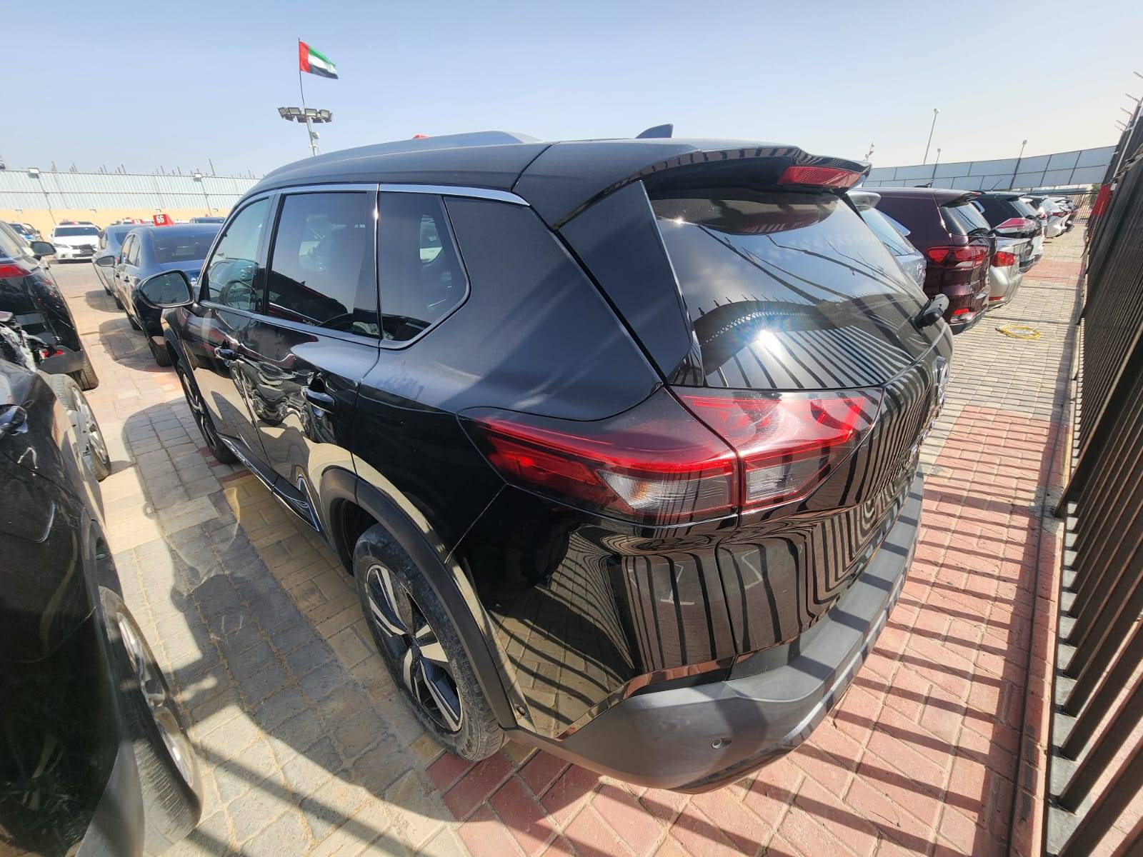 NISSAN ROGUE 2023 - Marhaba Auction Used Cars - Image 5