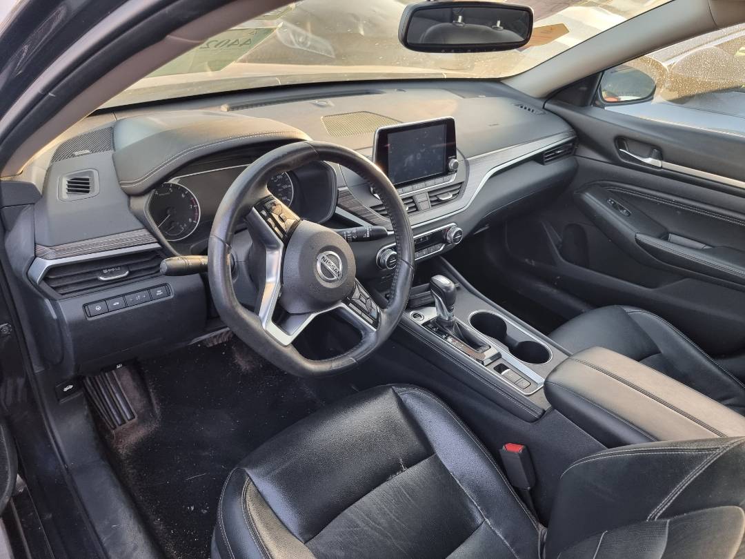 2019 NISSAN ALTIMA — 103647 Miles — Lot C236143 — Ind. 12 - Marhaba Auctions Used Cars - Image 8