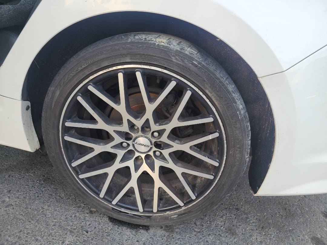 2013 KIA OPTIMA — 208781 Miles — Lot 38460535 — Souq - Marhaba Auctions Used Cars - Image 7