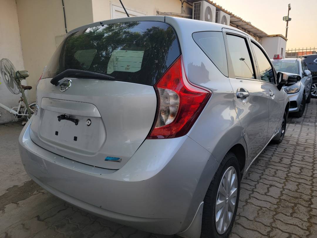 2015 NISSAN VERSA NOTE — 75182 Miles — Lot 78341853 - Marhaba Auctions Used Cars - Image 3