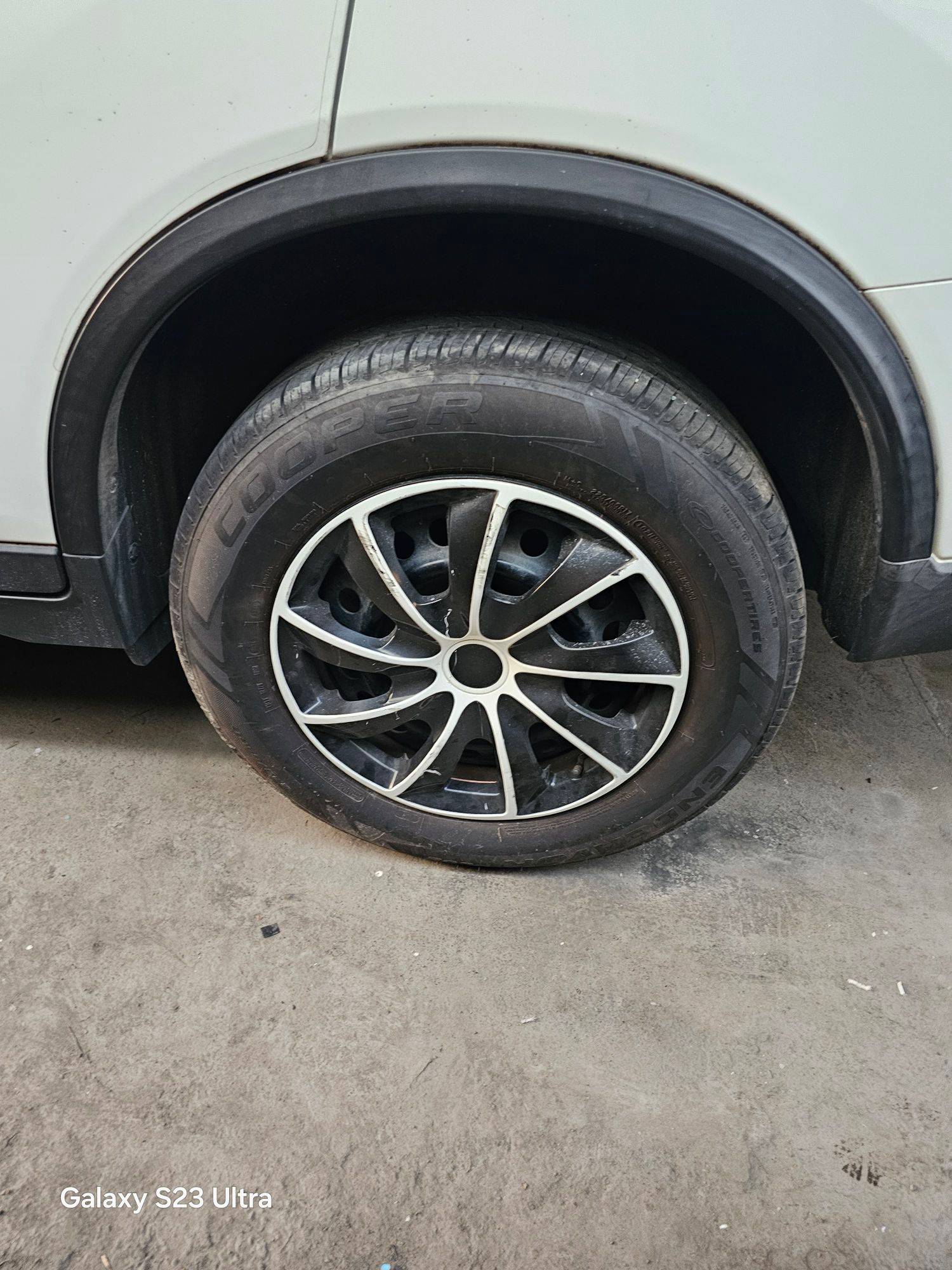 NISSAN ROGUE 2017 - Marhaba Auction Used Cars - Image 7