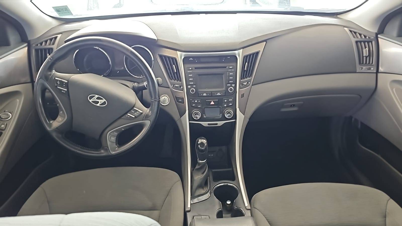 HYUNDAI SONATA 2014 - Marhaba Auction Used Cars - Image 7