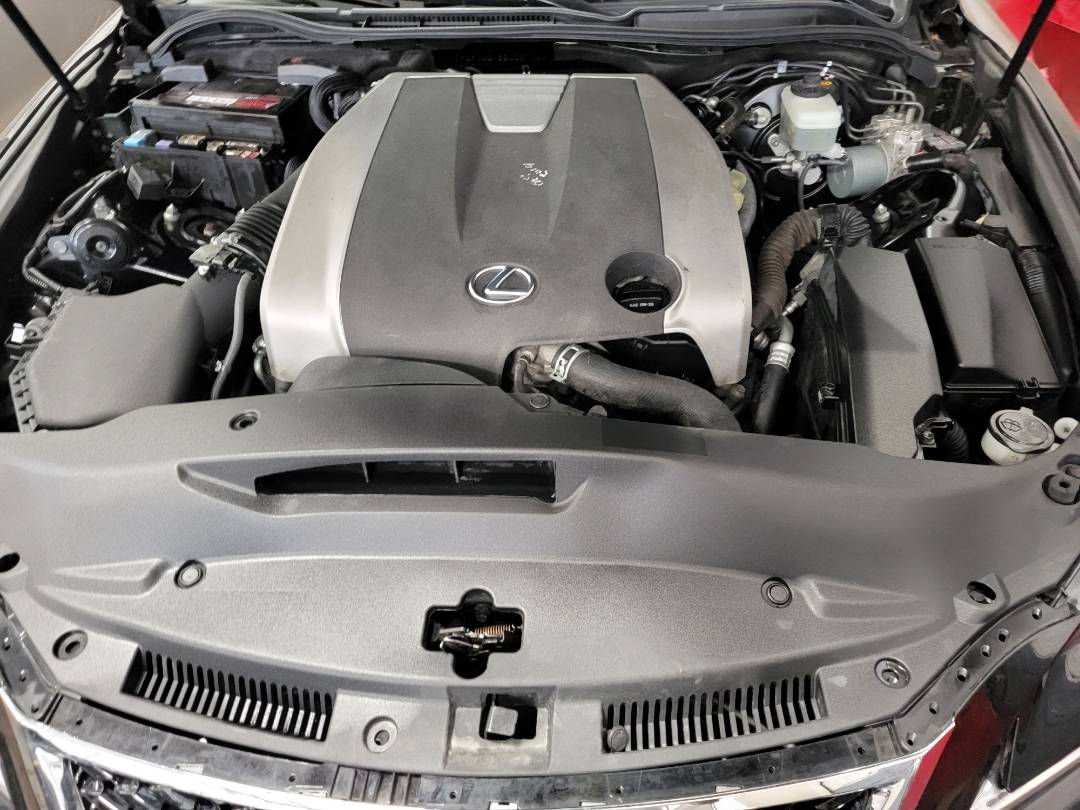 2014 LEXUS IS 250 — 123030 Miles — Lot 1D2XE5008774 — Main - Marhaba Auctions Used Cars - Image 12