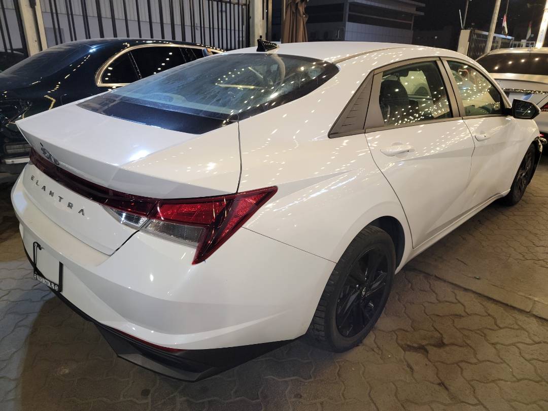 2021 HYUNDAI ELANTRA — 45002 Miles — Lot 38185248 - Marhaba Auctions Used Cars - Image 3