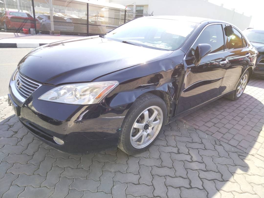 2008 LEXUS ES 350 — 246221 Miles — Lot 37219811 - Marhaba Auctions Used Cars - Image 4