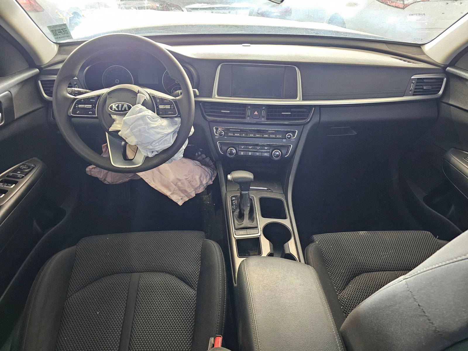 2019 KIA OPTIMA — 90144 Miles — Lot 42389836 — Main - Marhaba Auctions Used Cars - Image 6