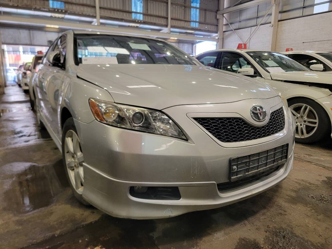 2008 TOYOTA CAMRY — 101574 KM — Lot 571352 — Main - Marhaba Auctions Used Cars - Image 4