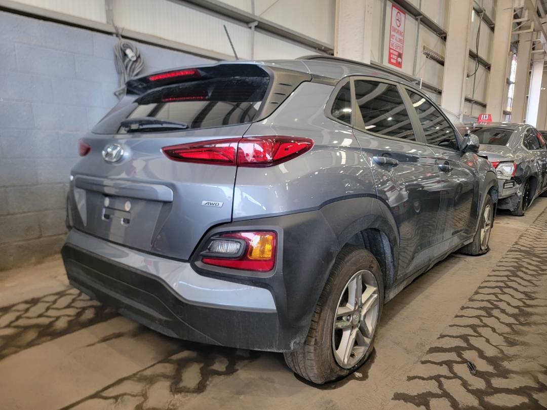2019 HYUNDAI KONA — 103704 KM — Lot 82624103 — Main - Marhaba Auctions Used Cars - Image 3