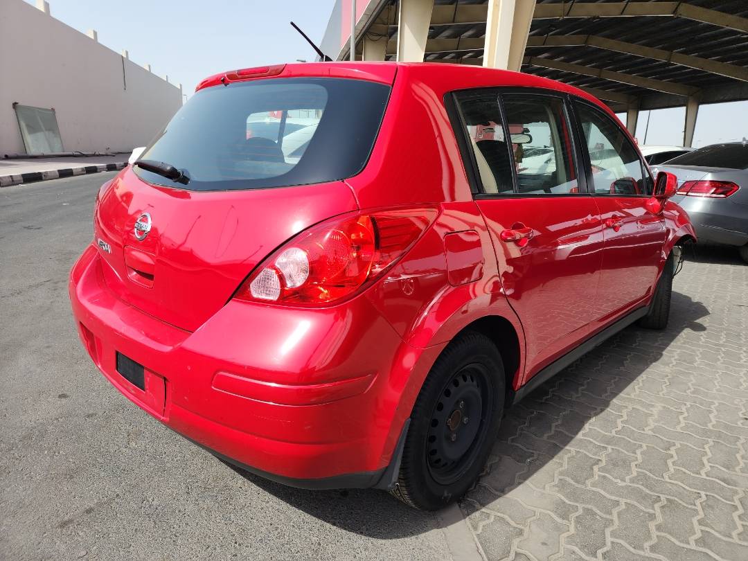 2010 NISSAN VERSA — 204566 Miles — Lot 39154412 — Souq - Marhaba Auctions Used Cars - Image 5