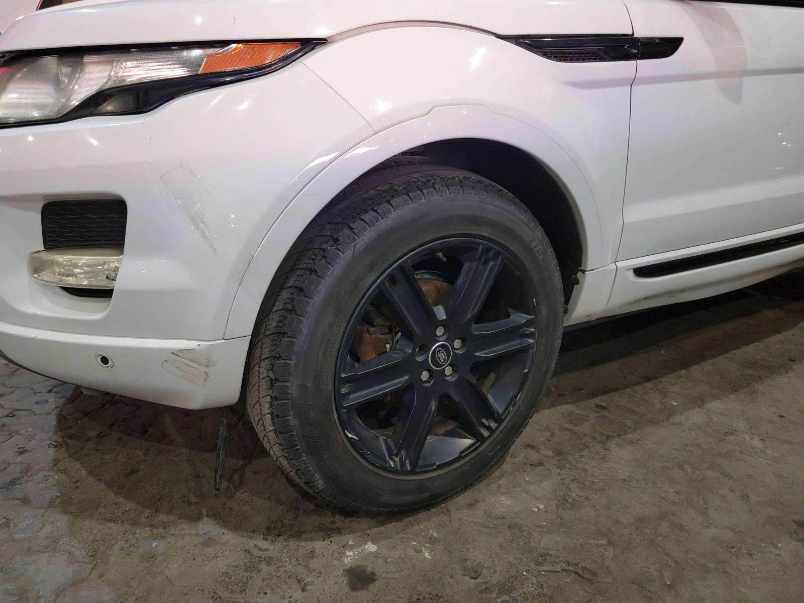 LAND ROVER RANGE ROVER EVOQUE PURE PLUS 2013 - Marhaba Auction Used Cars - Image 12