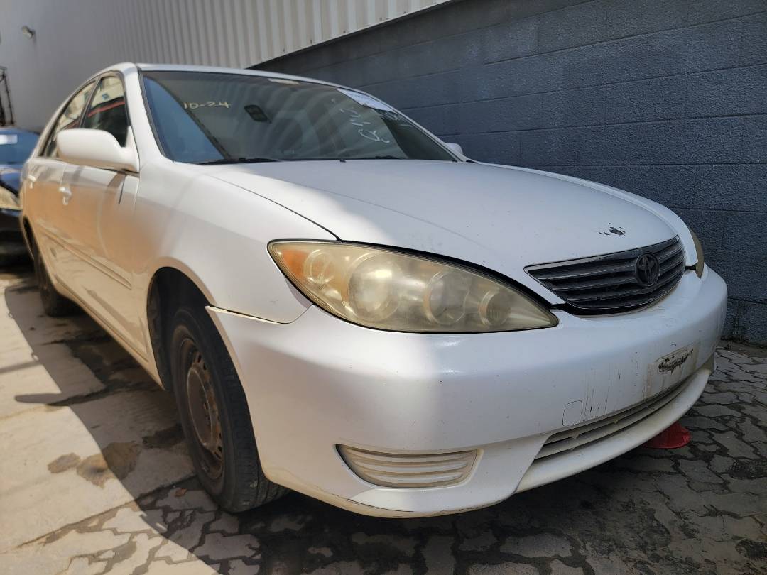 2006 TOYOTA CAMRY — 261191 Miles — Lot 57400 - Marhaba Auctions Used Cars - Image 6