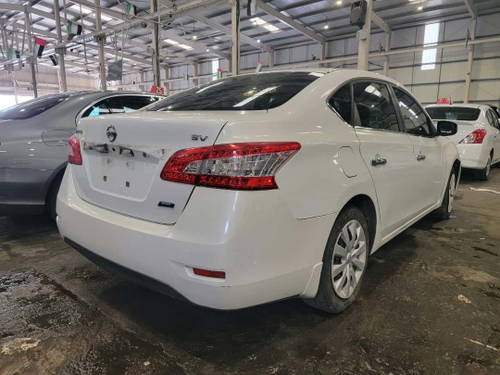 NISSAN SENTRA