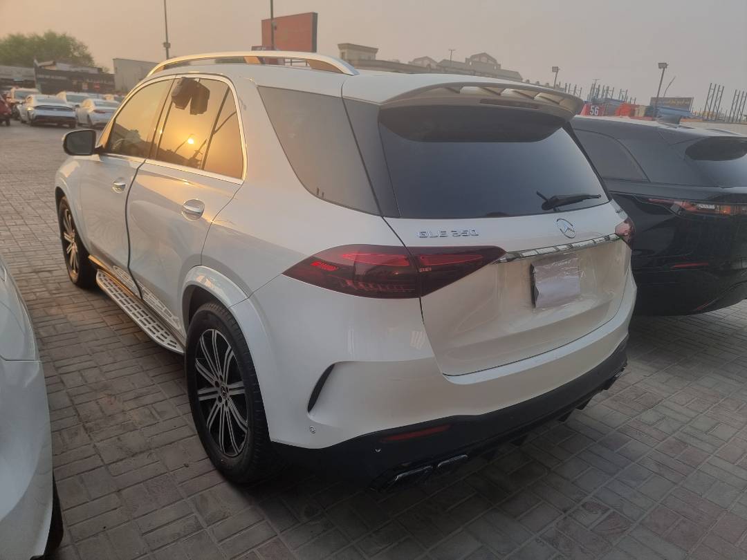 2024 MERCEDES BENZ GLE 350 — 47799 KM — Lot A983185 — Ind. 12 - Marhaba Auctions Used Cars - Image 5