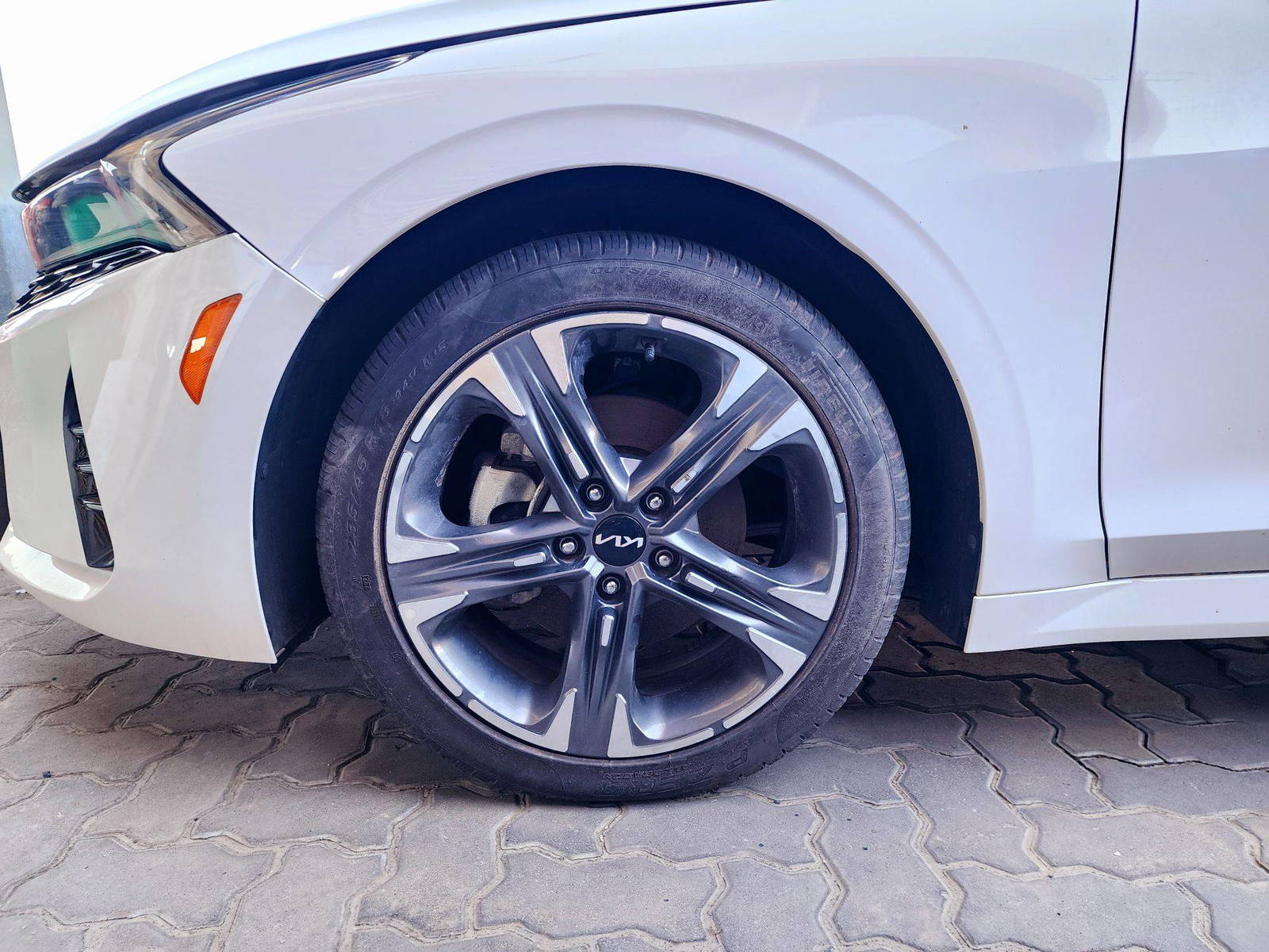 2022 KIA K5 — 14844 Miles — Lot G110196 — Souq - Marhaba Auctions Used Cars - Image 11