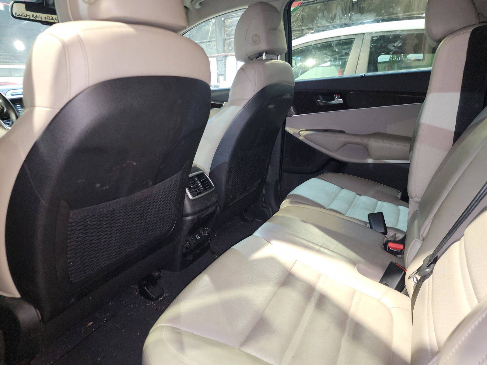 KIA SORENTO 2017 - Marhaba Auction Used Cars - Image 7