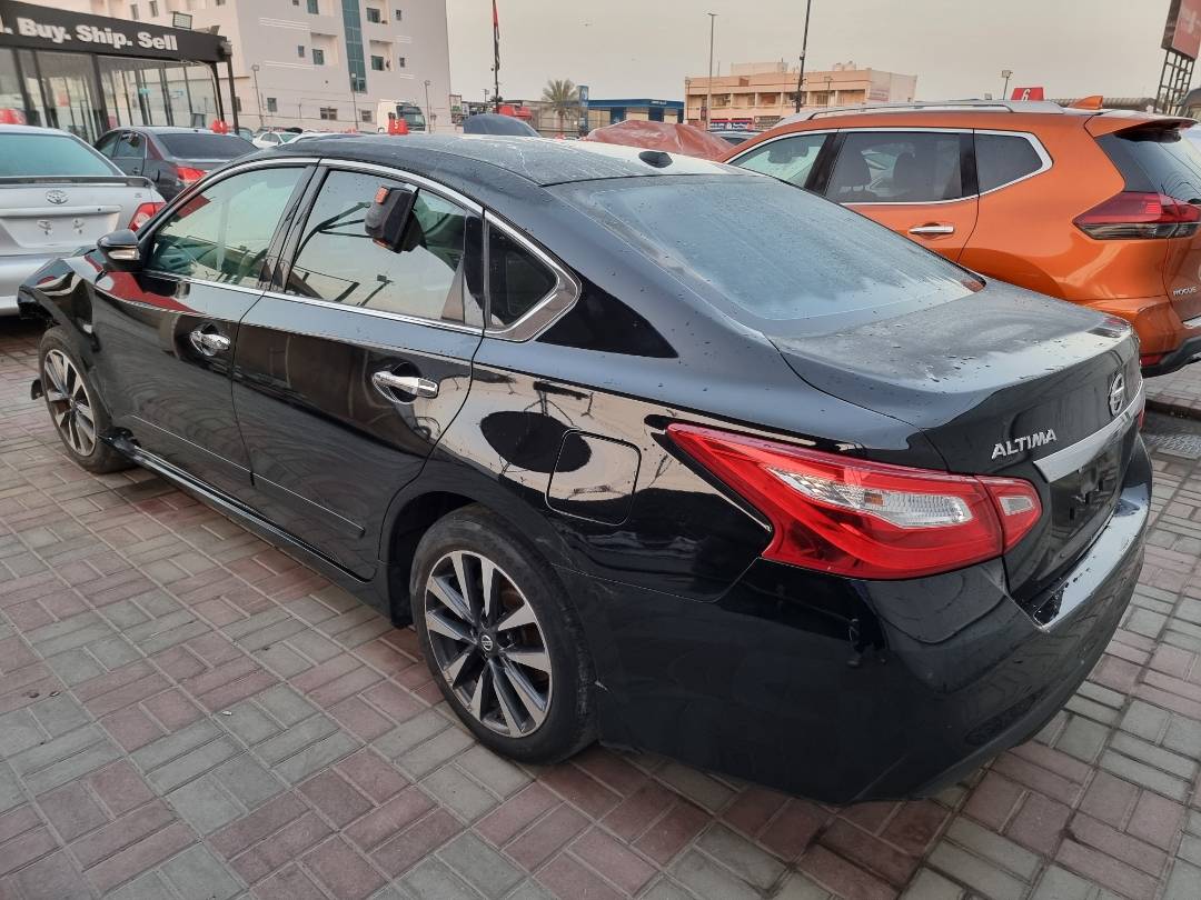 2016 NISSAN ALTIMA — 136516 Miles — Lot 64373654 — Ind. 12 - Marhaba Auctions Used Cars - Image 4