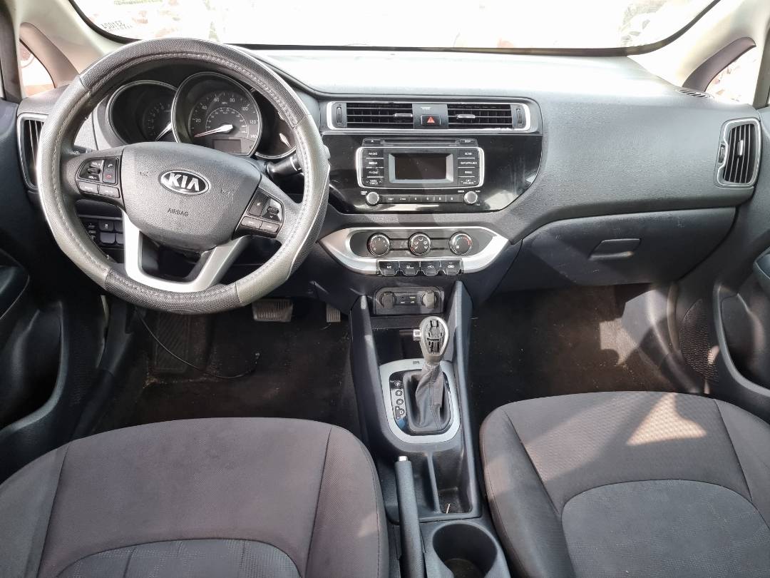 2016 KIA RIO — 111366 Miles — Lot 2154478 — Ind. 12 - Marhaba Auctions Used Cars - Image 7