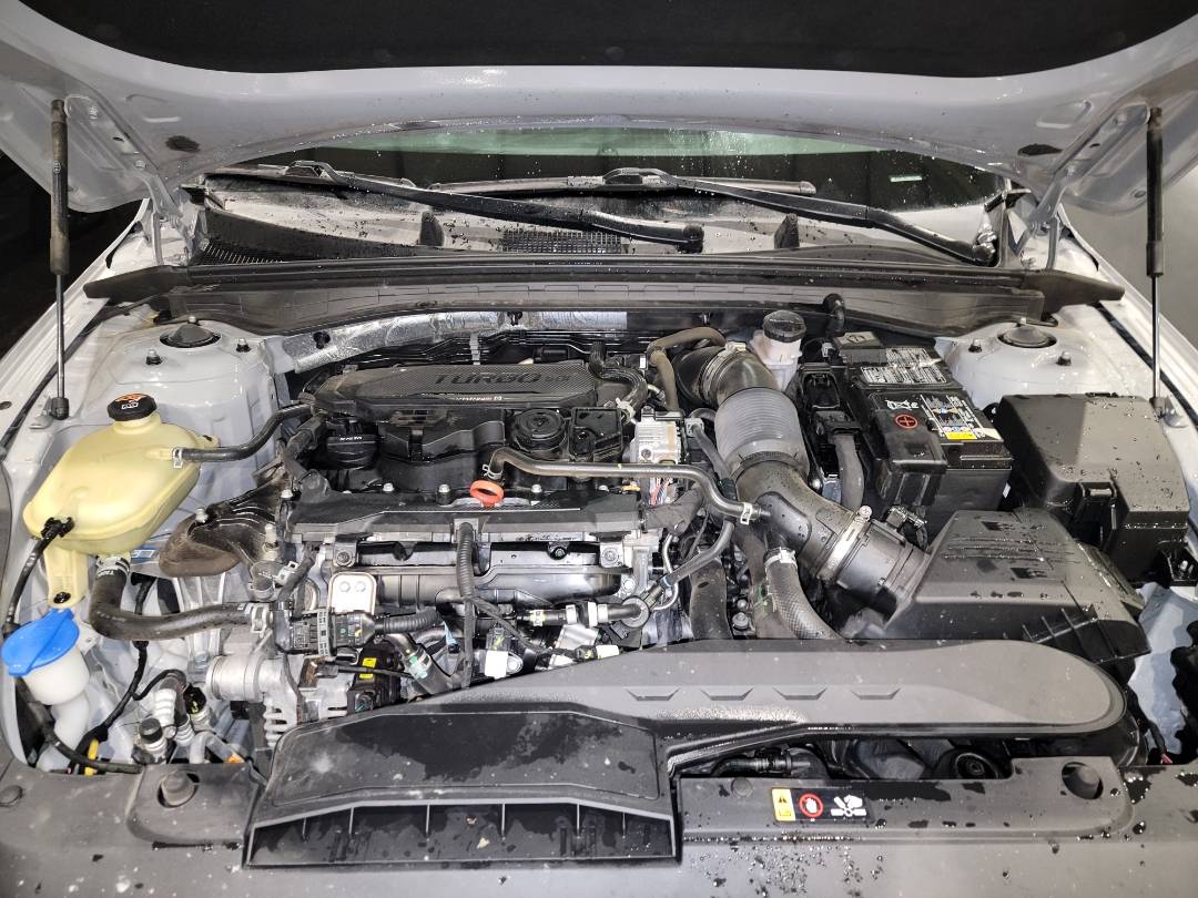 2021 KIA K5 — 45166 Miles — Lot 71153073 - Marhaba Auctions Used Cars - Image 9