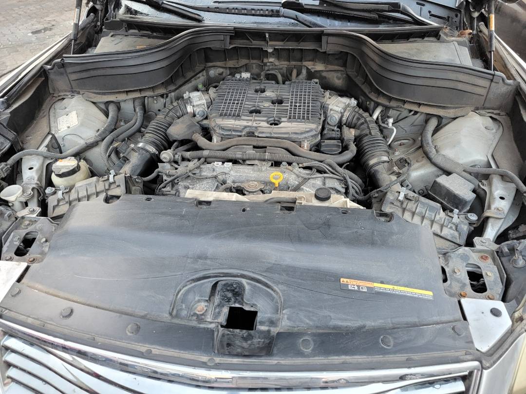 INFINITI EX35 2009 - Marhaba Auction Used Cars - Image 11