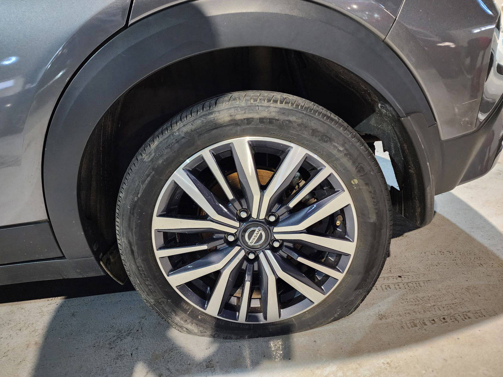 2021 NISSAN KICKS — 49869 Miles — Lot 36890 — Al Quoz - Marhaba Auctions Used Cars - Image 9