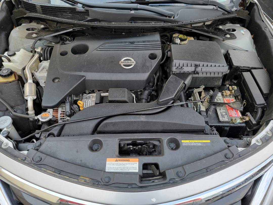 2015 NISSAN ALTIMA — 79525 Miles — Lot 81084773 — Main - Marhaba Auctions Used Cars - Image 10