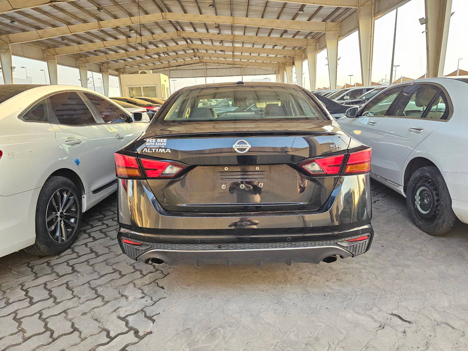 NISSAN ALTIMA 2021 - Marhaba Auction Used Cars - Image 3