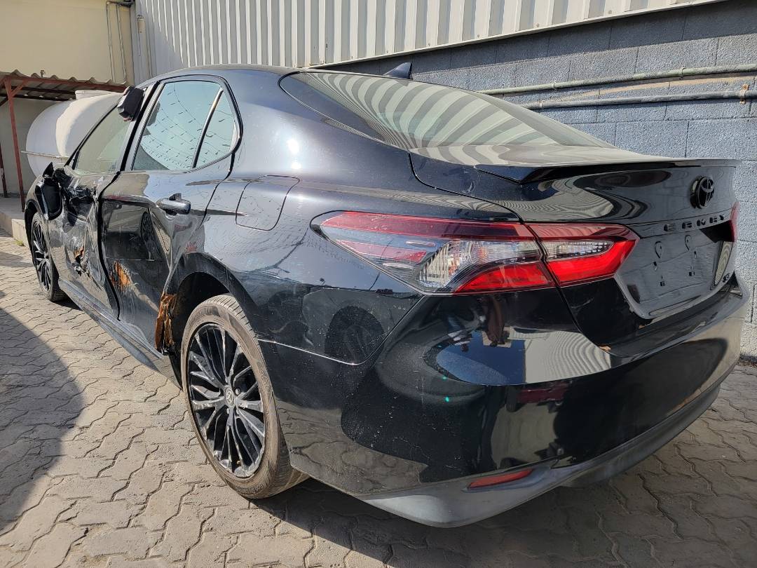 2021 TOYOTA CAMRY — 69839 Miles — Lot U431921 - Marhaba Auctions Used Cars - Image 3