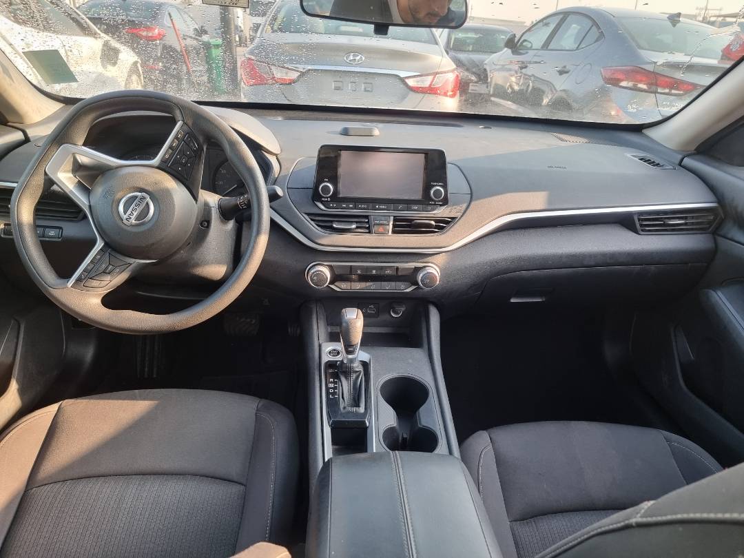 2022 NISSAN ALTIMA — 137568 Miles — Lot 342539 — Main - Marhaba Auctions Used Cars - Image 7