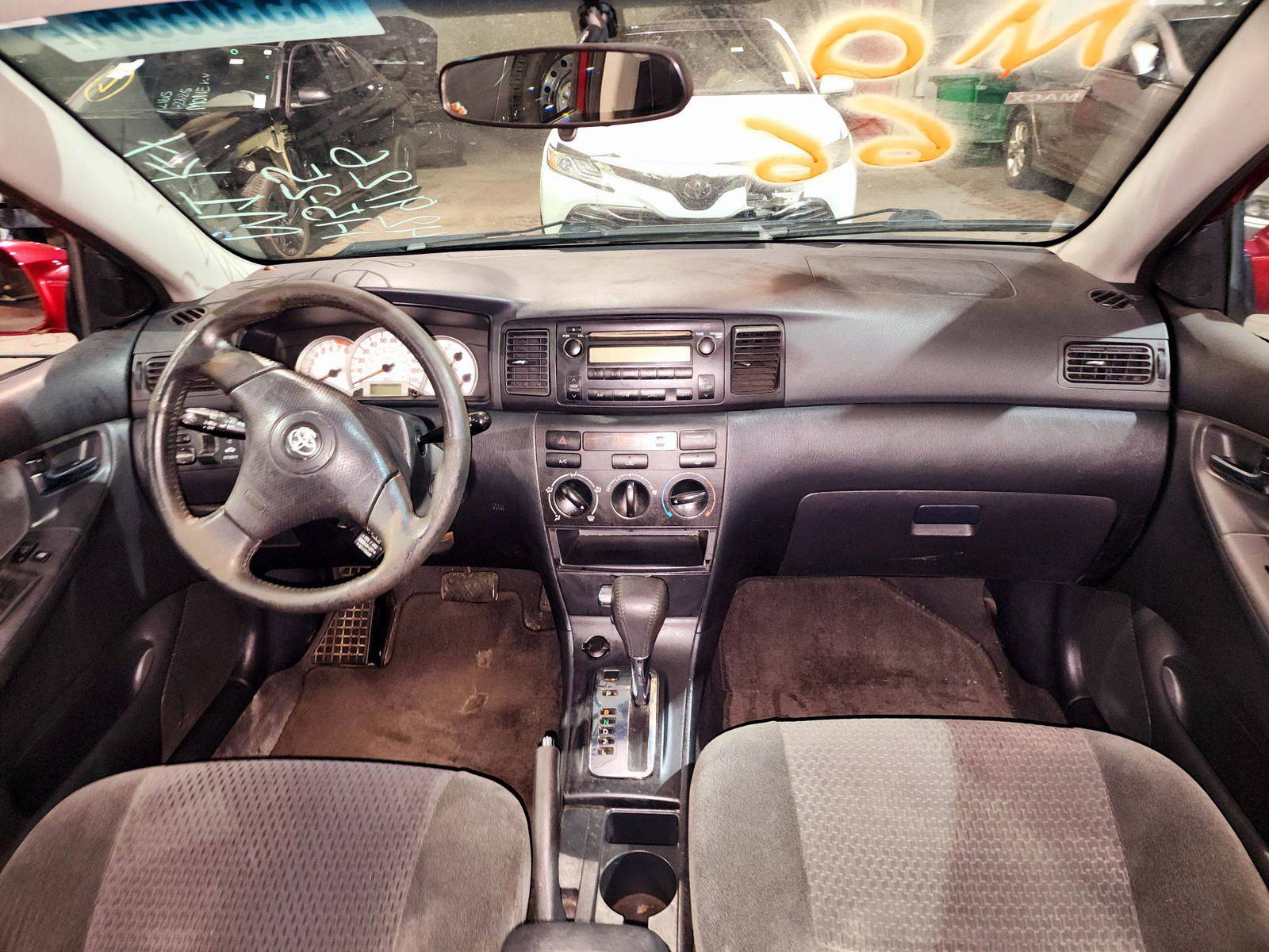 2005 TOYOTA COROLLA — 292671 Miles — Lot 5Z429126 — Souq - Marhaba Auctions Used Cars - Image 7