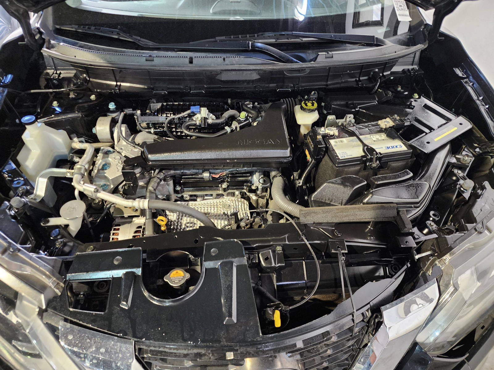 2018 NISSAN ROGUE — 162819 Miles — Lot 69918104 — Al Quoz - Marhaba Auctions Used Cars - Image 12