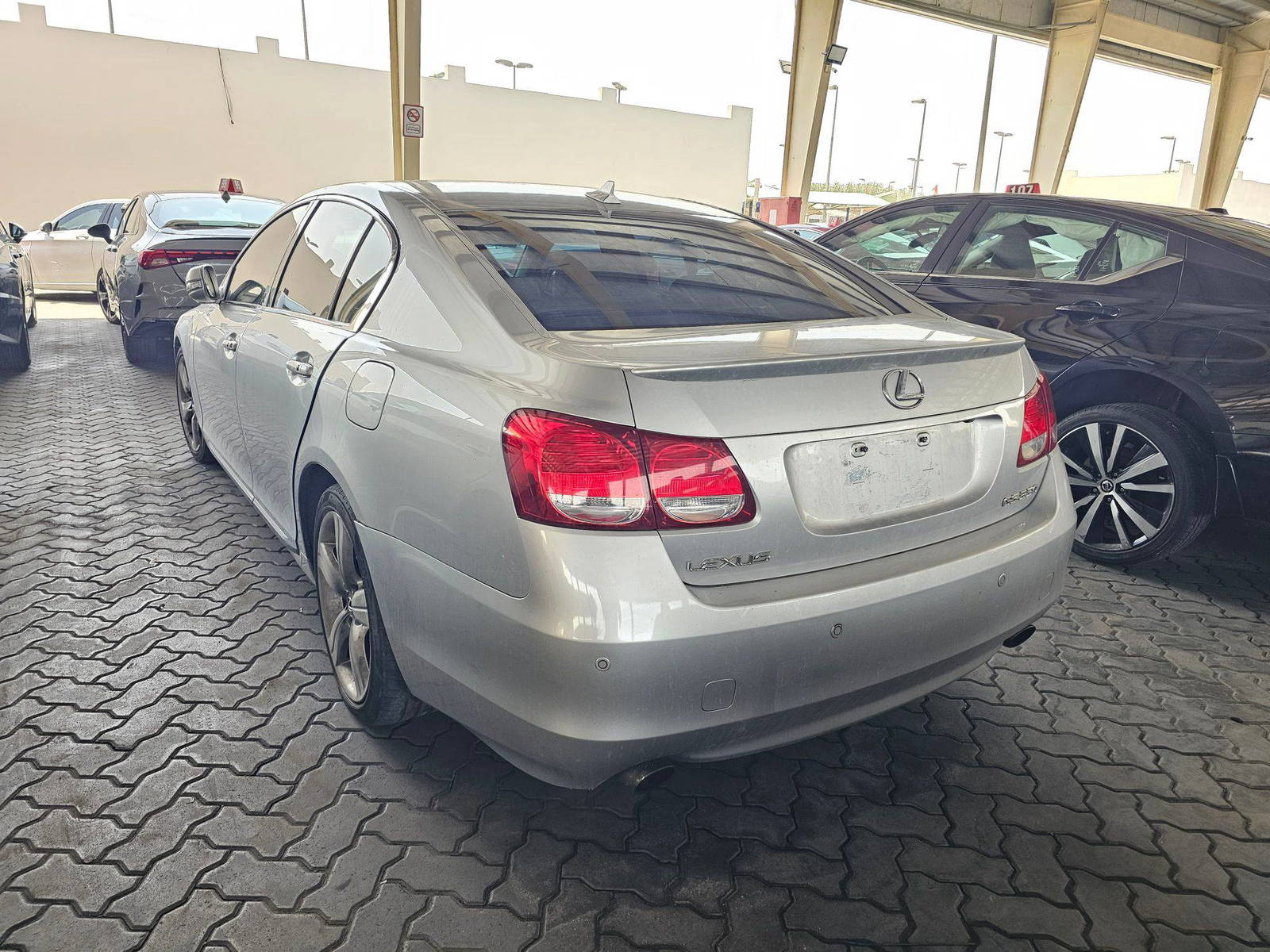 LEXUS GS 350 2008 - Marhaba Auction Used Cars - Image 5