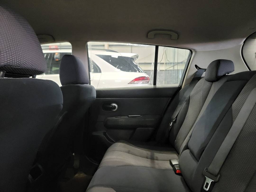2009 NISSAN VERSA — 62325 Miles — Lot 9L353197 — Main - Marhaba Auctions Used Cars - Image 8