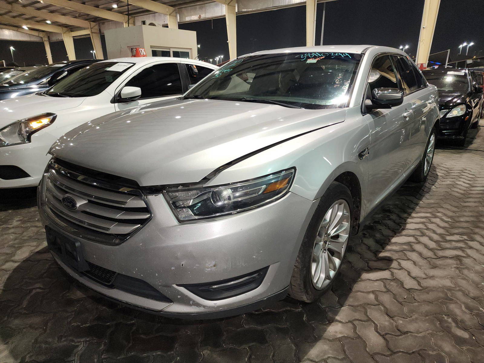 2017 FORD TAURUS — 146128 Miles — Lot 38110399 - Marhaba Auctions Used Cars - Image 7