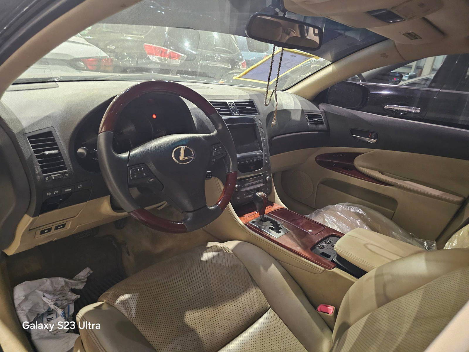 LEXUS GS 350 2008 - Marhaba Auction Used Cars - Image 8